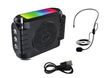 Speaker Bluetooth ZQS-302B